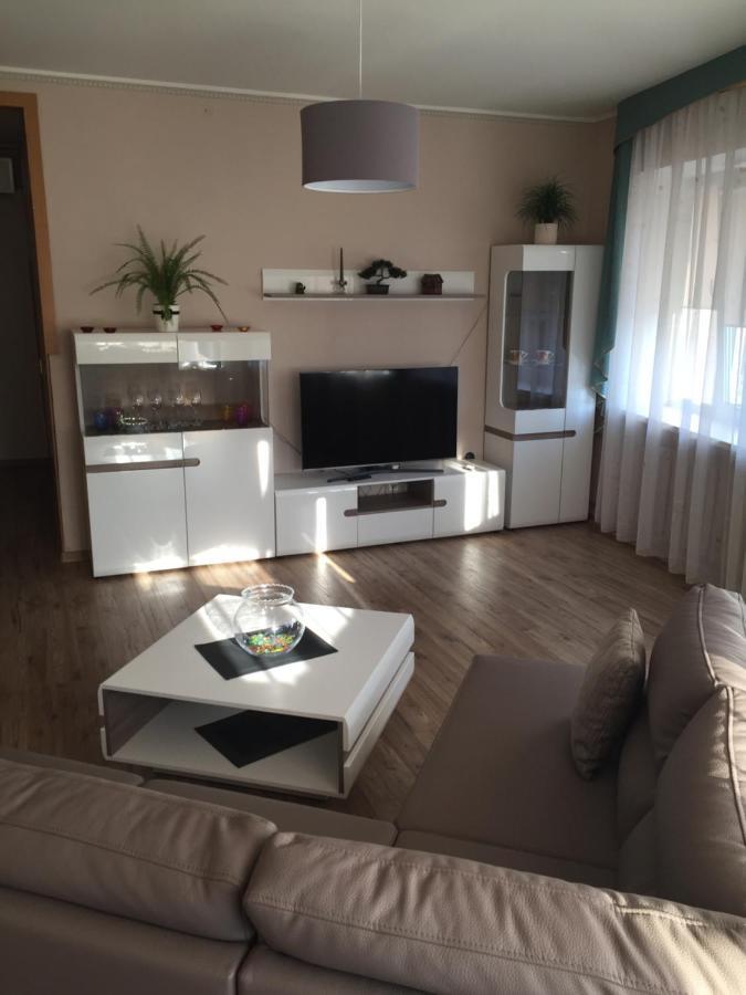 City Center Apartments Panevezys Luaran gambar