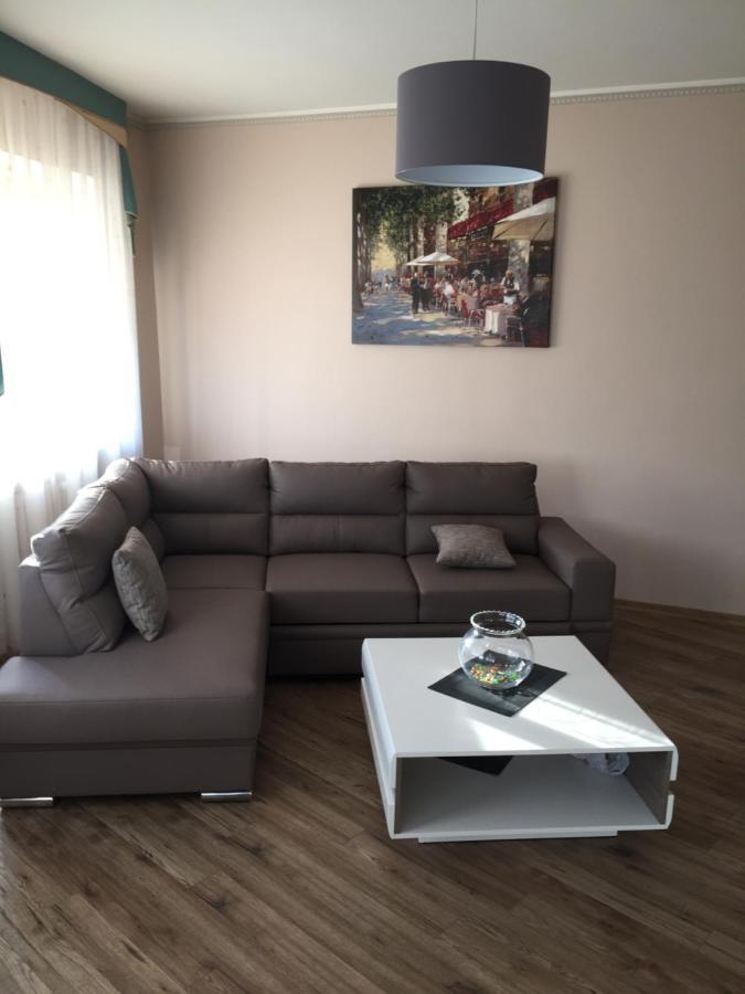 City Center Apartments Panevezys Luaran gambar