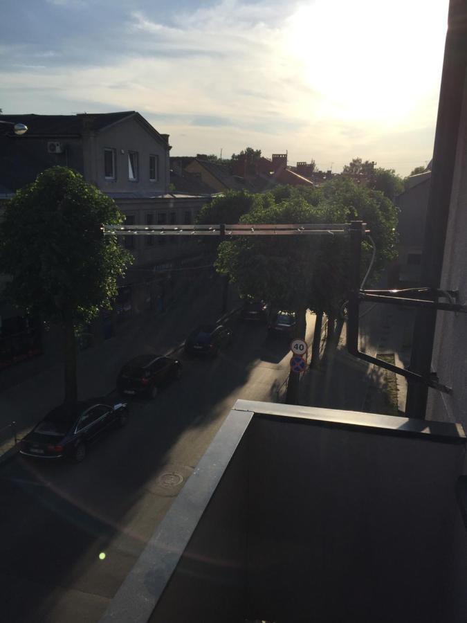 City Center Apartments Panevezys Luaran gambar