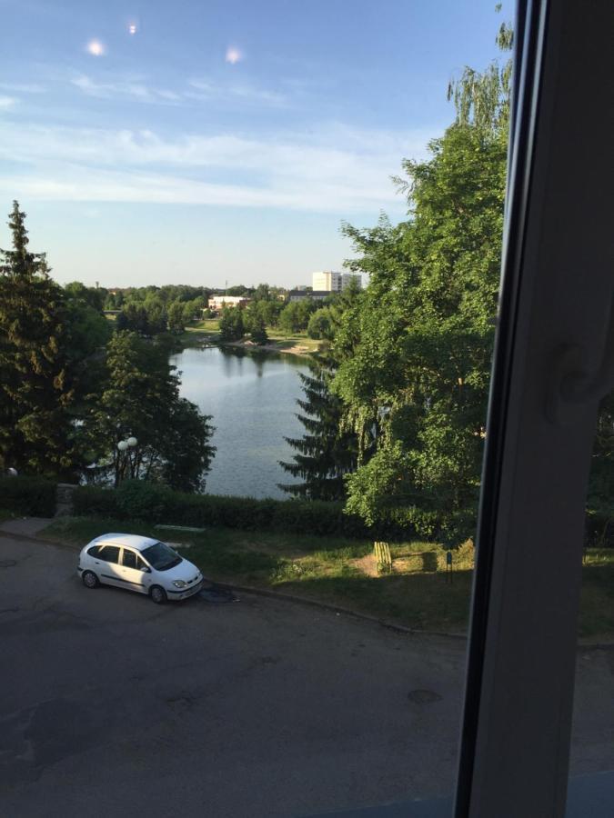 City Center Apartments Panevezys Luaran gambar